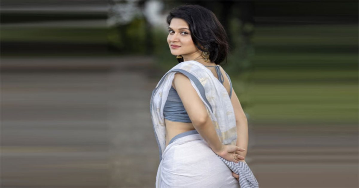 এবার সুখবর দিলেন মিথিলা